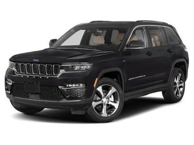 2024 Jeep Grand Cherokee 4xe LIMI