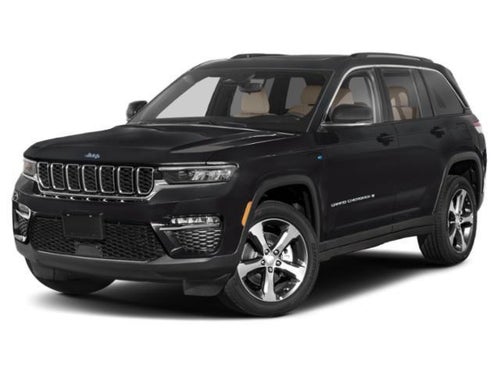 2024 Jeep Grand Cherokee 4xe LIMI
