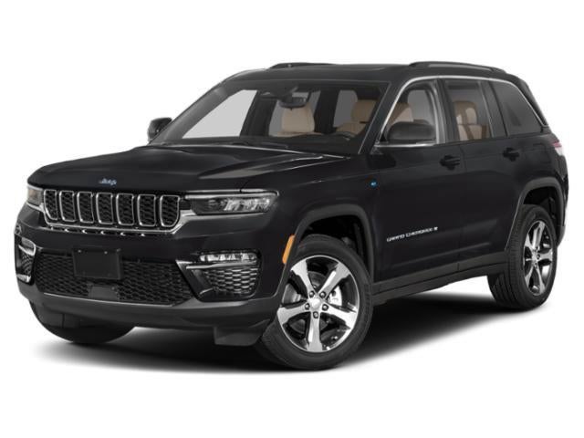 2024 Jeep Grand Cherokee 4xe LIMI