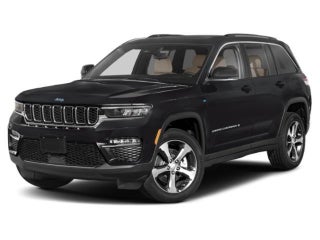 2024 Jeep Grand Cherokee 4xe LIMI