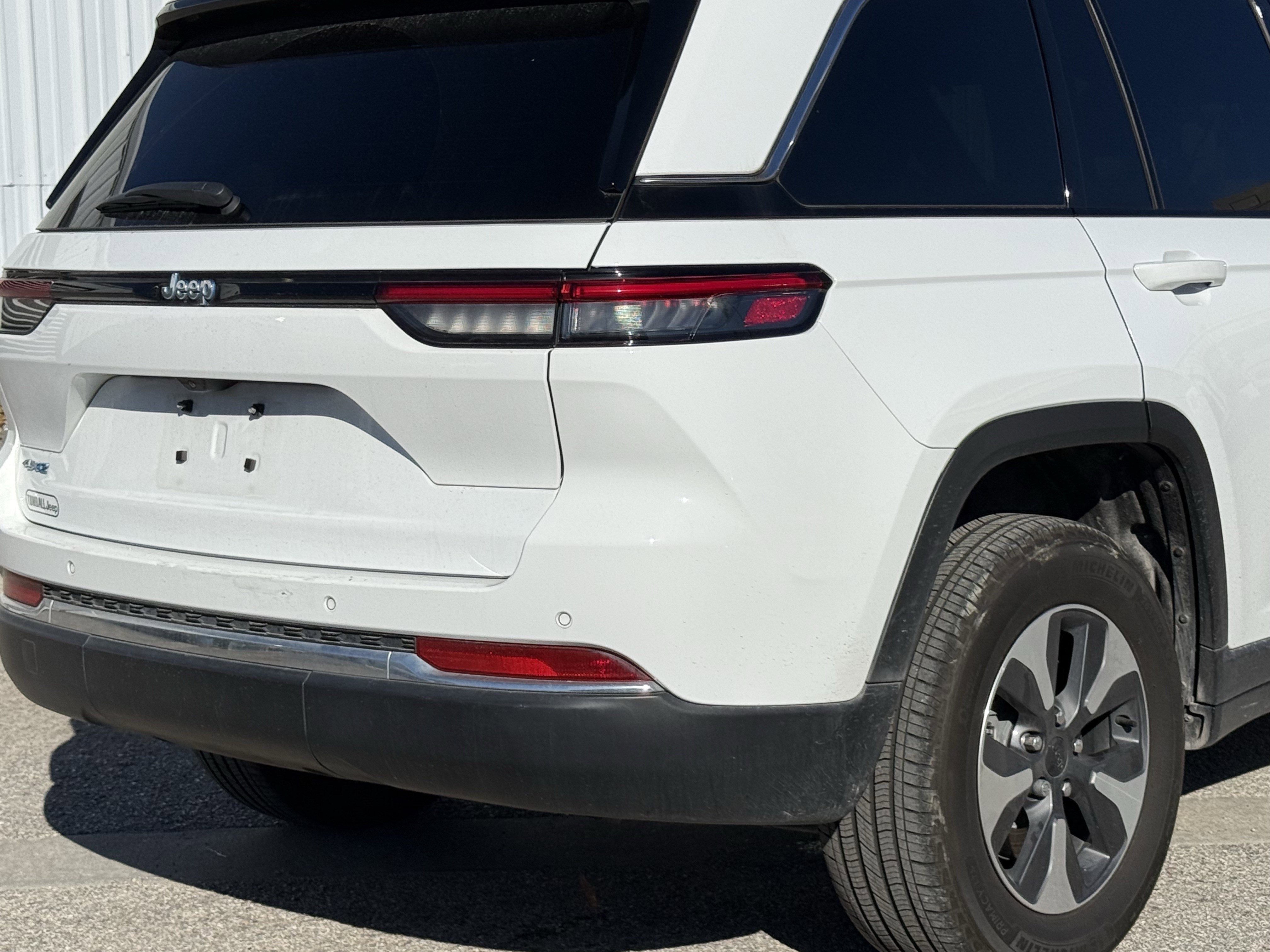 2022 Jeep Grand Cherokee 4xe Limited 4x4