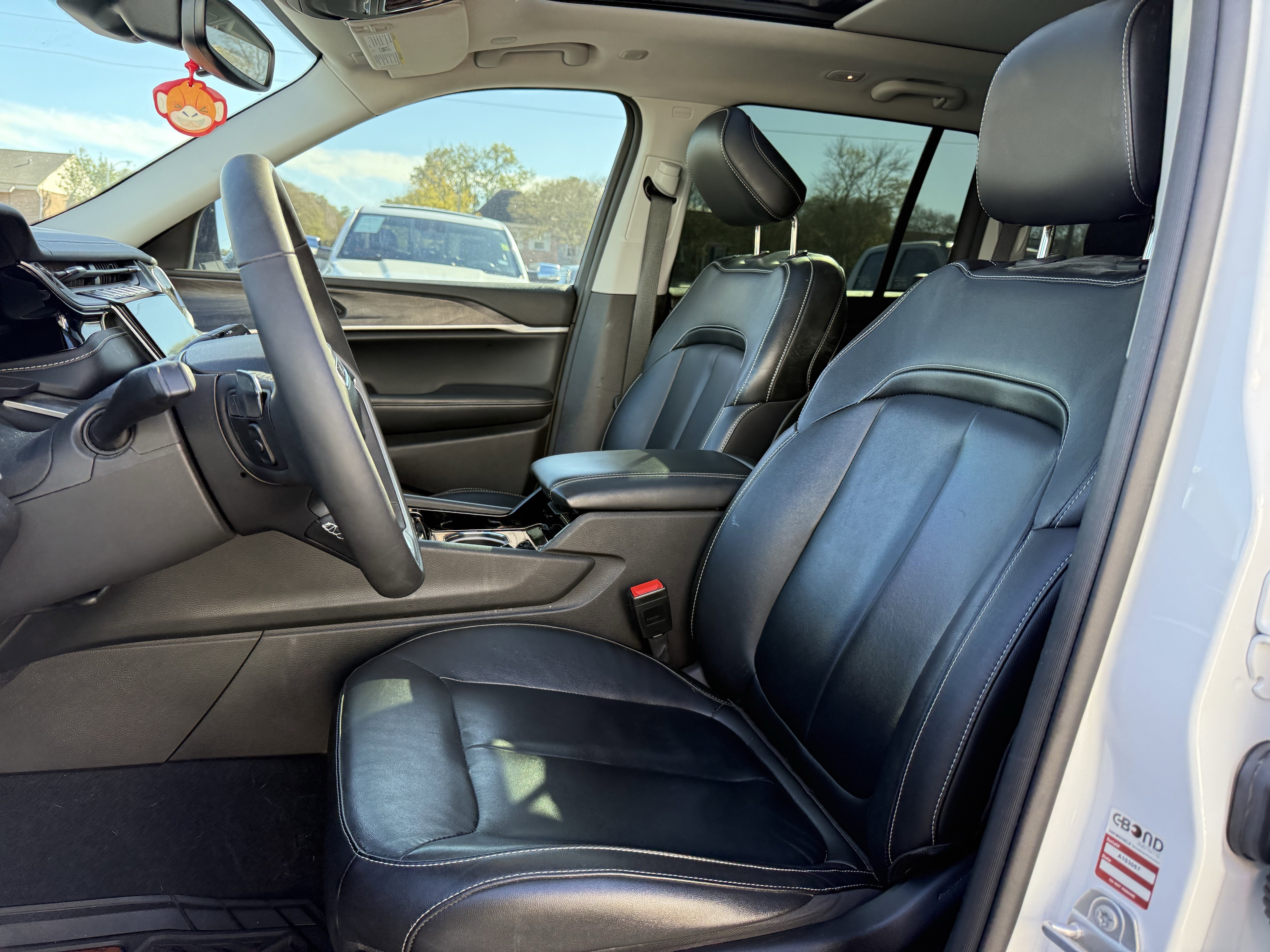 2022 Jeep Grand Cherokee 4xe Limited 4x4