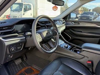 2022 Jeep Grand Cherokee 4xe Limited 4x4