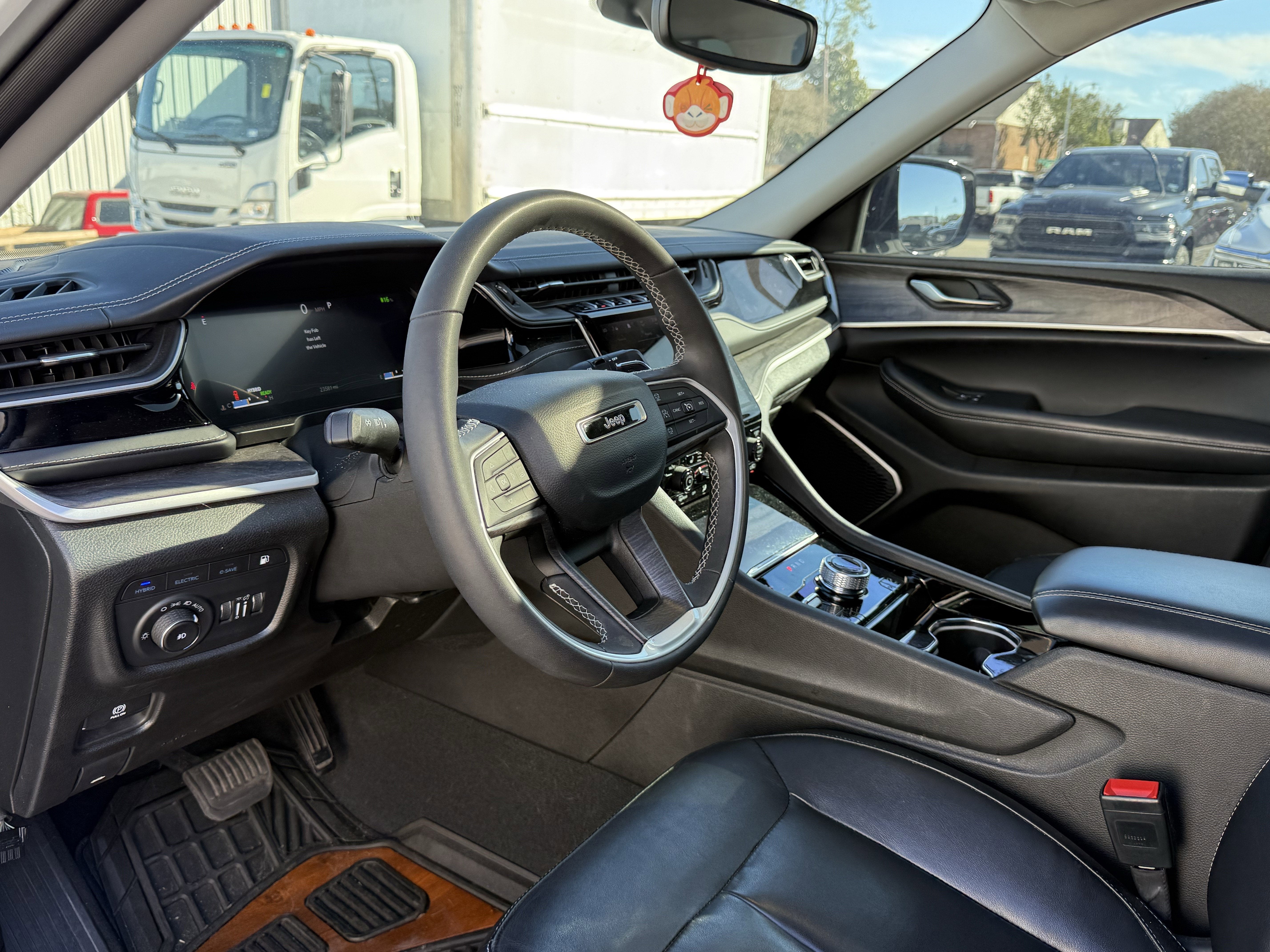 2022 Jeep Grand Cherokee 4xe Limited 4x4