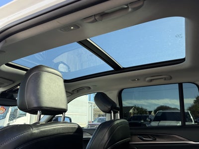 2022 Jeep Grand Cherokee 4xe Limited 4x4