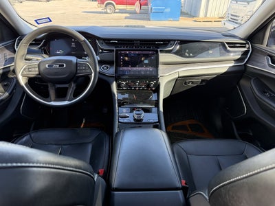 2022 Jeep Grand Cherokee 4xe Limited 4x4