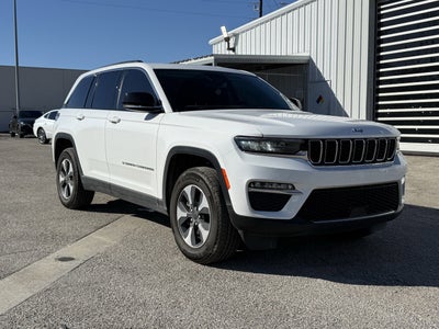 2022 Jeep Grand Cherokee 4xe Limited 4x4