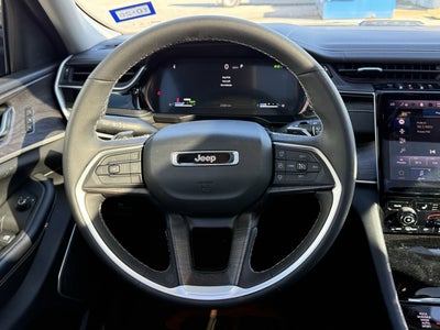 2022 Jeep Grand Cherokee 4xe Limited 4x4