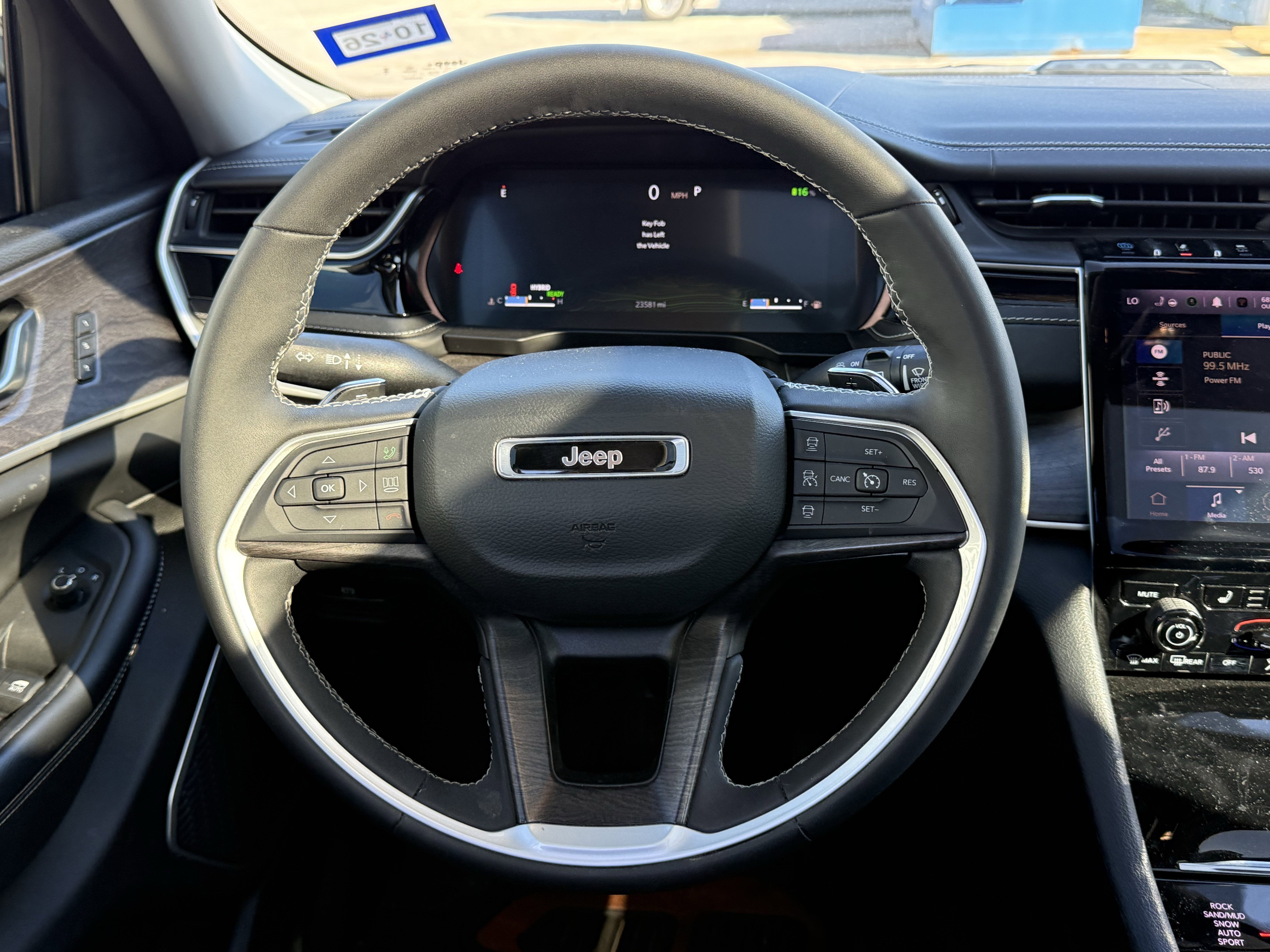 2022 Jeep Grand Cherokee 4xe Limited 4x4