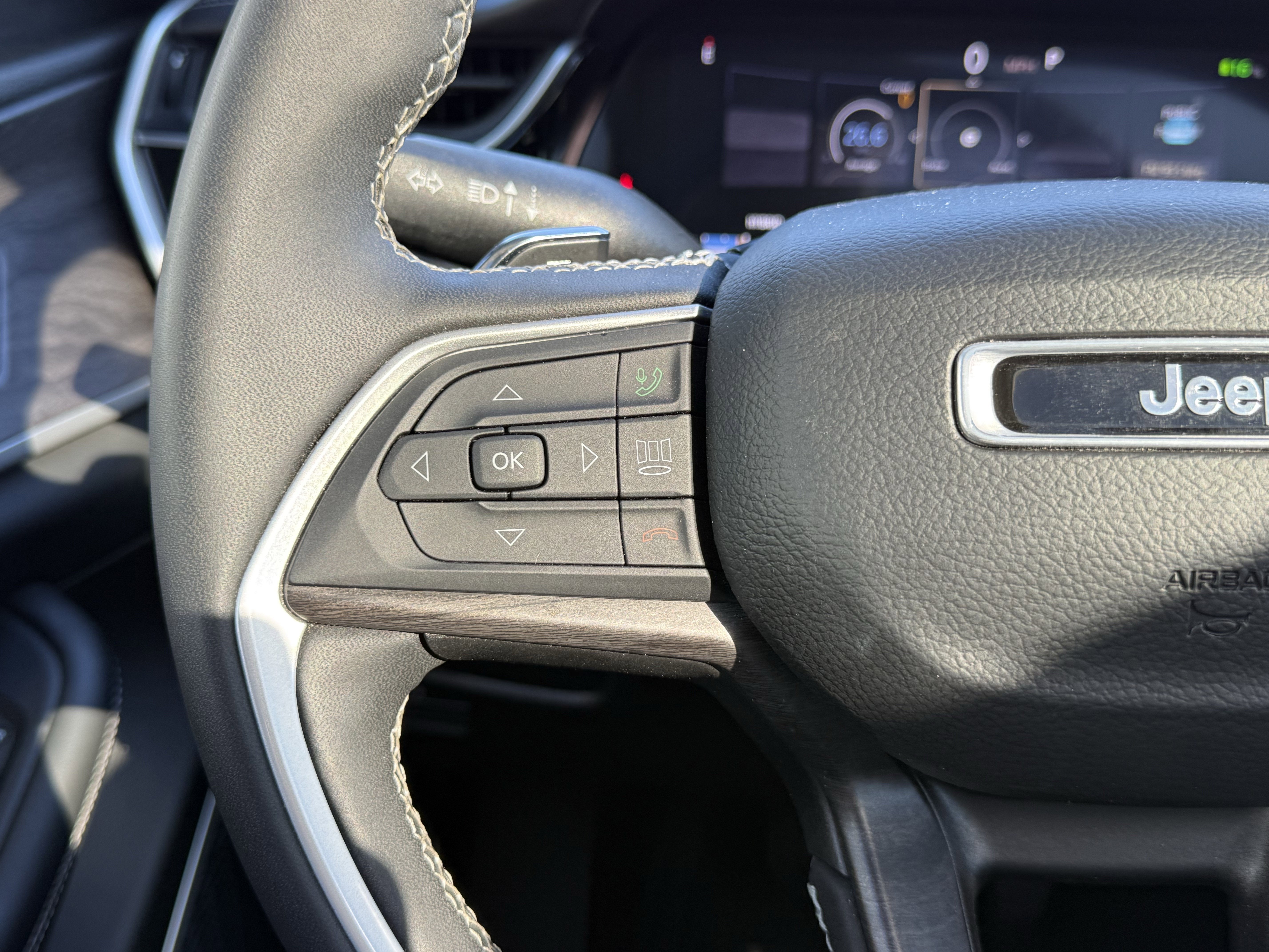 2022 Jeep Grand Cherokee 4xe Limited 4x4