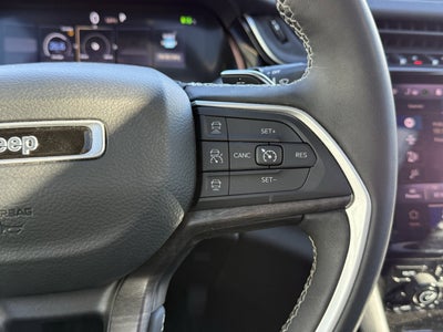 2022 Jeep Grand Cherokee 4xe Limited 4x4