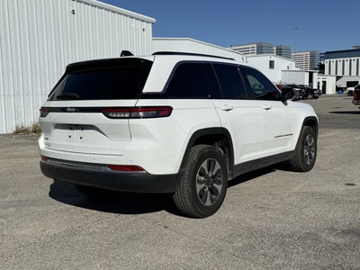 2022 Jeep Grand Cherokee 4xe Limited 4x4
