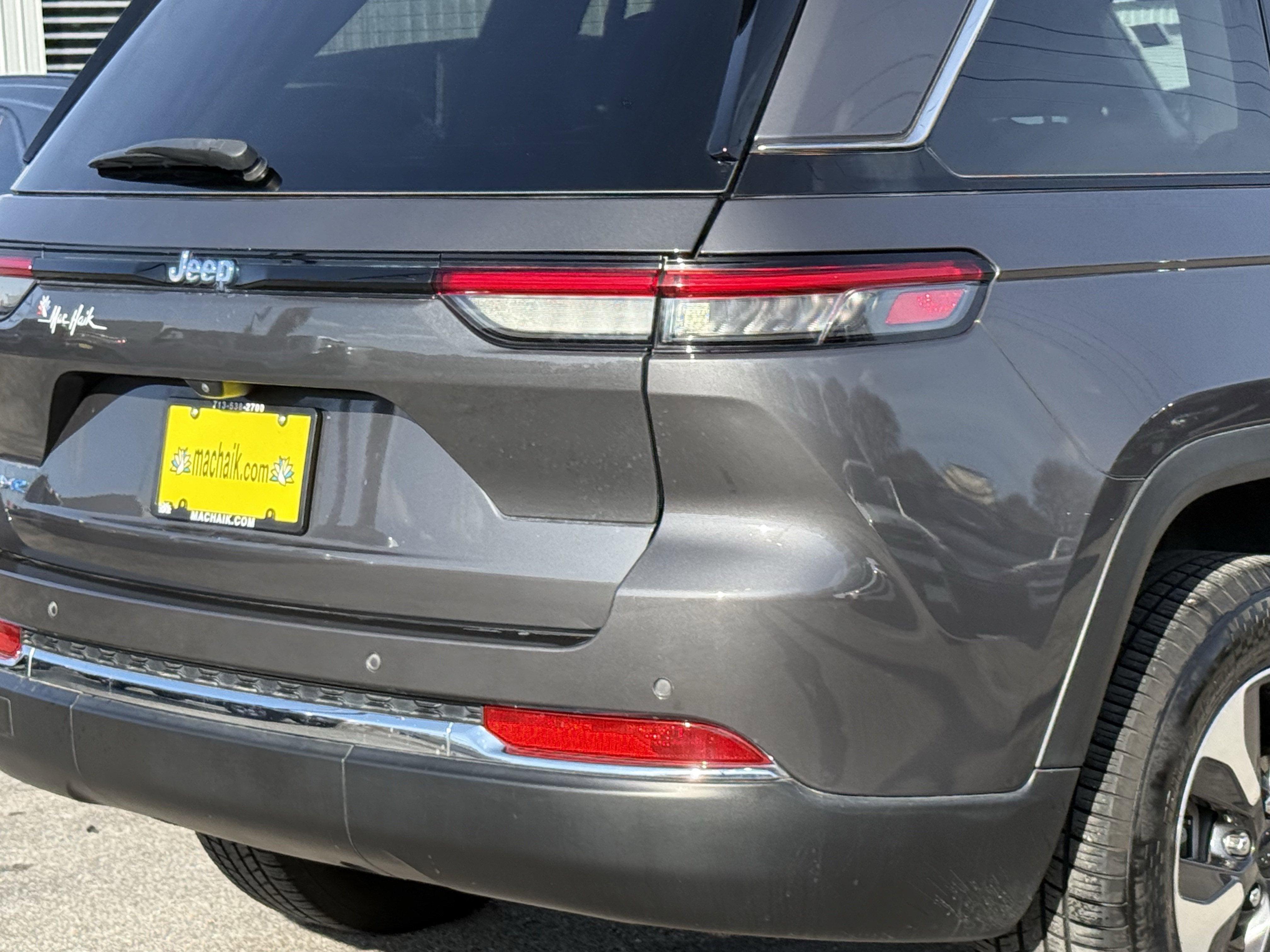 2022 Jeep Grand Cherokee 4xe Limited 4x4