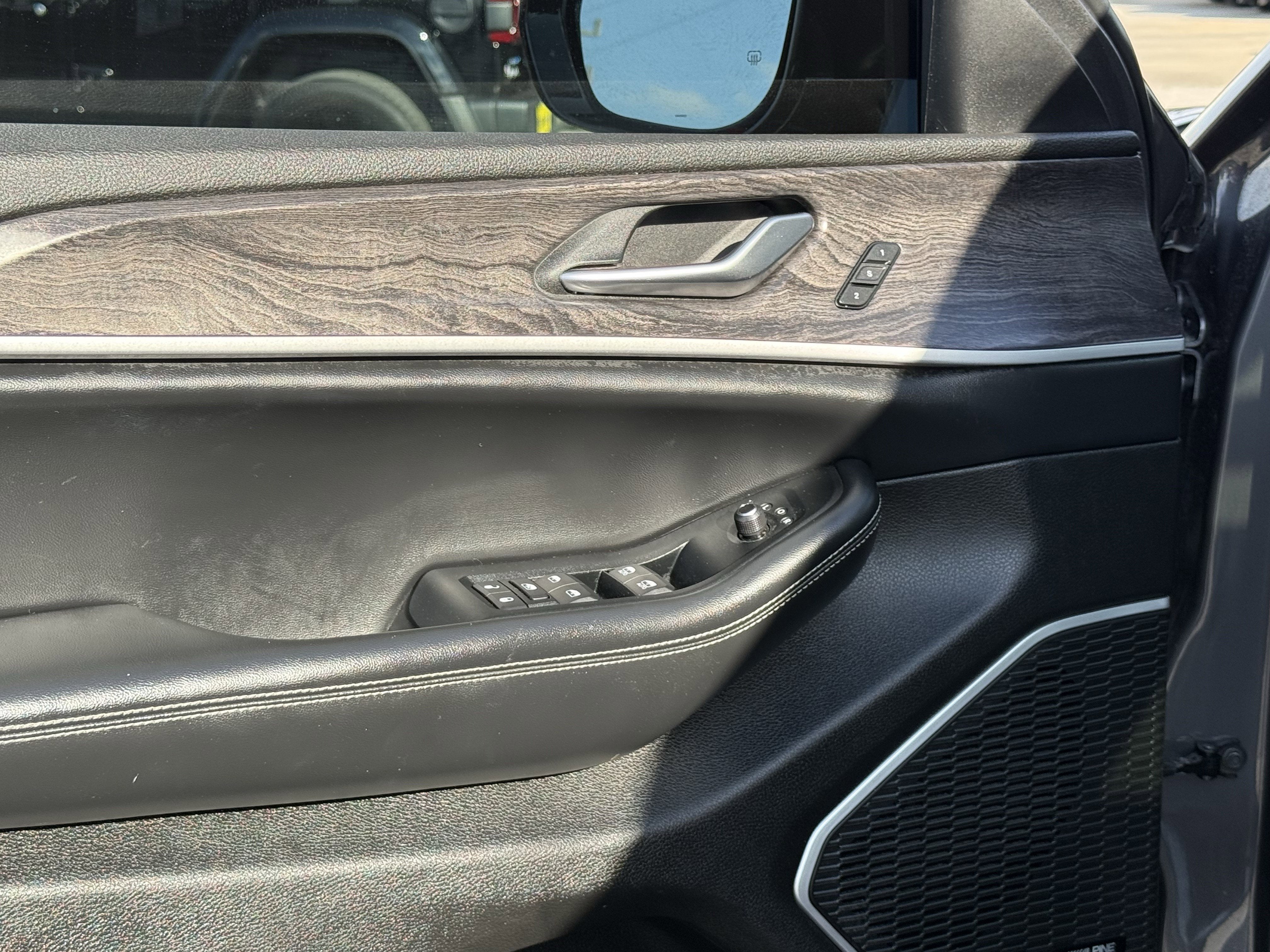 2022 Jeep Grand Cherokee 4xe Limited 4x4