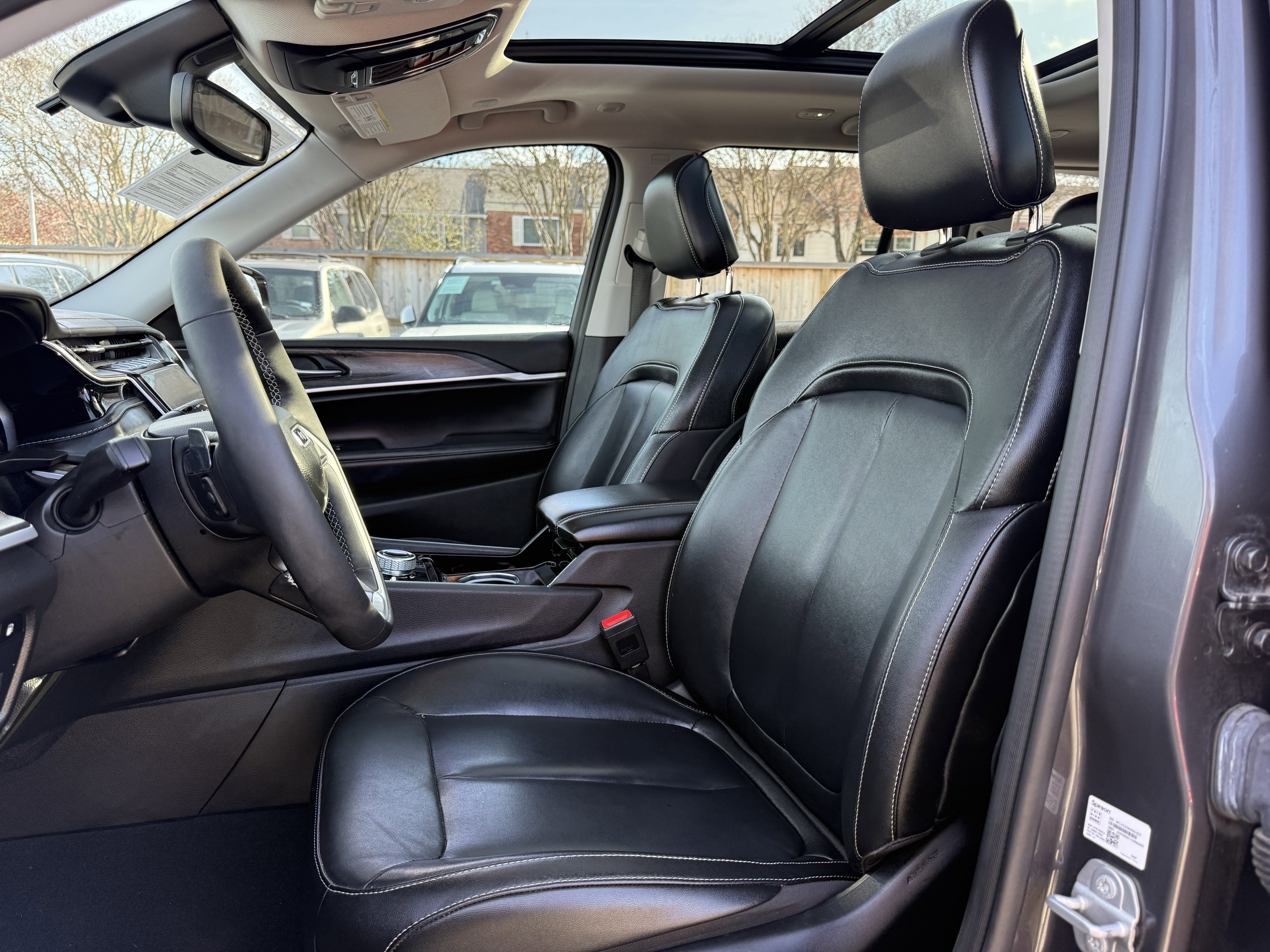 2022 Jeep Grand Cherokee 4xe Limited 4x4