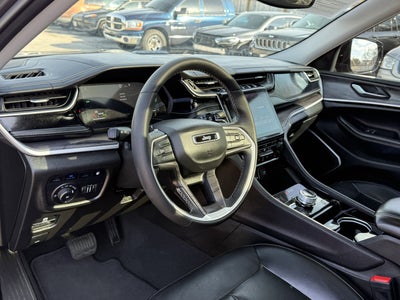 2022 Jeep Grand Cherokee 4xe Limited 4x4