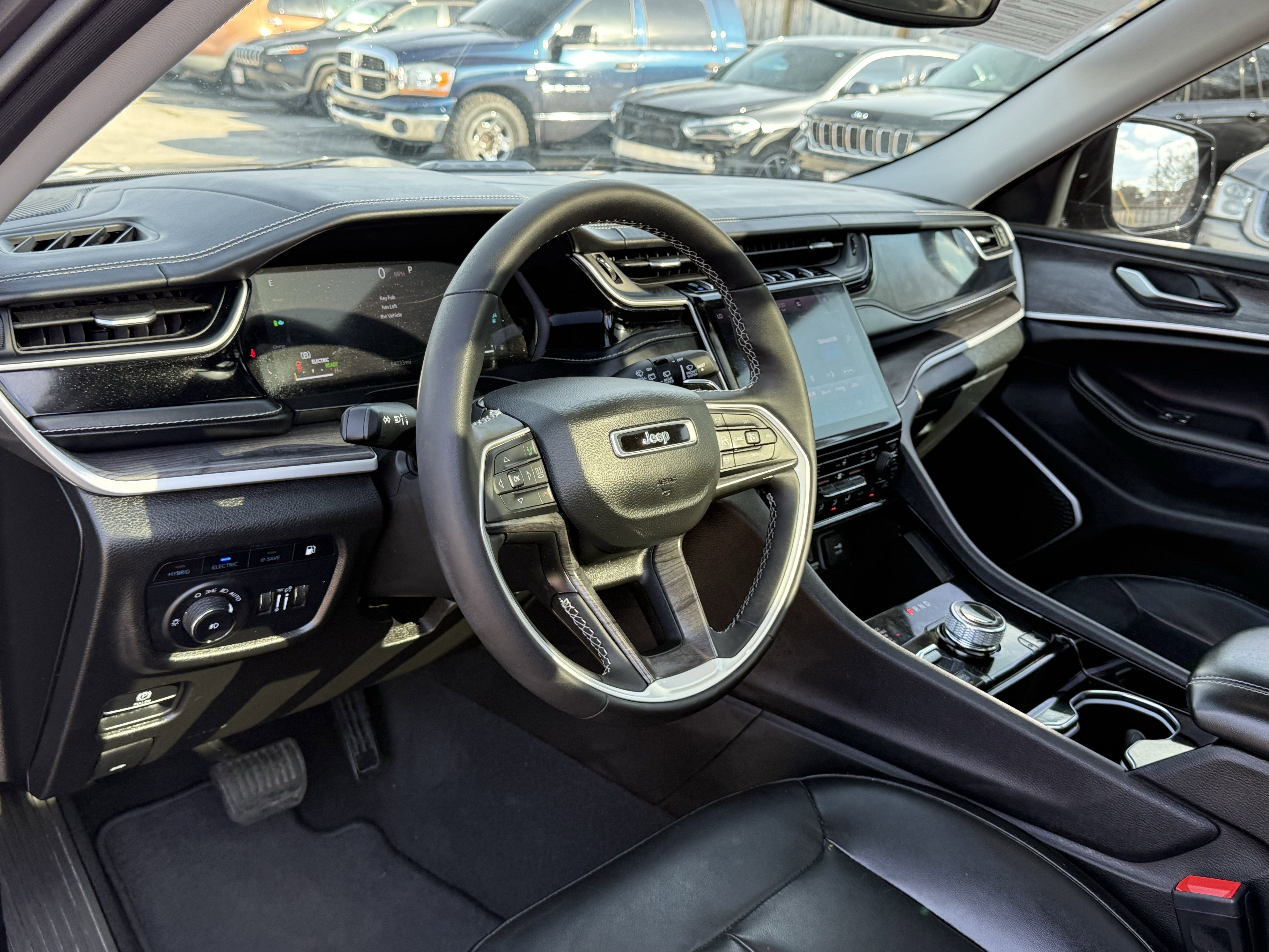 2022 Jeep Grand Cherokee 4xe Limited 4x4