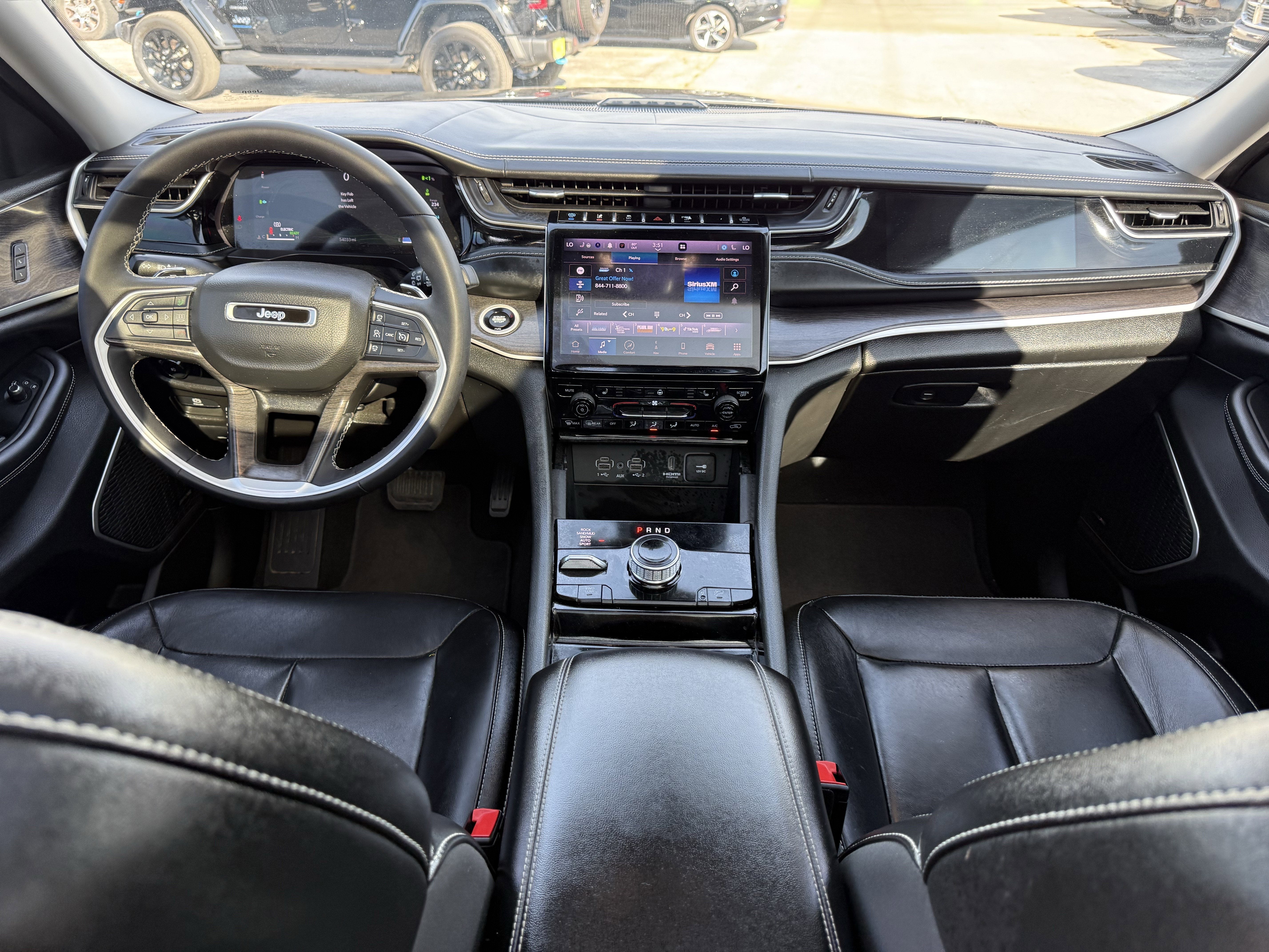 2022 Jeep Grand Cherokee 4xe Limited 4x4