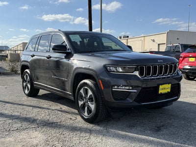 2022 Jeep Grand Cherokee 4xe Limited 4x4