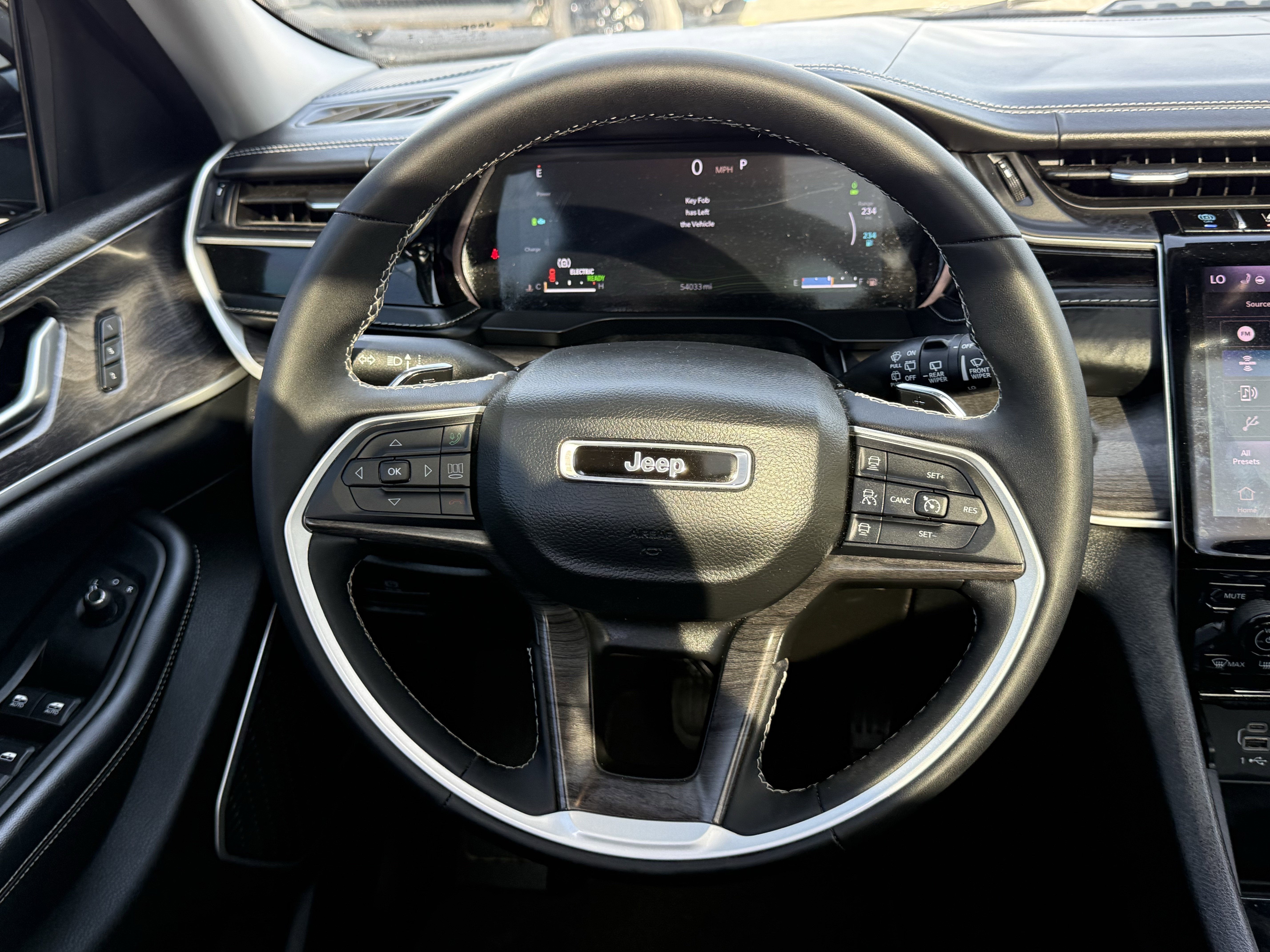 2022 Jeep Grand Cherokee 4xe Limited 4x4