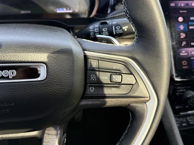 2022 Jeep Grand Cherokee 4xe Limited 4x4