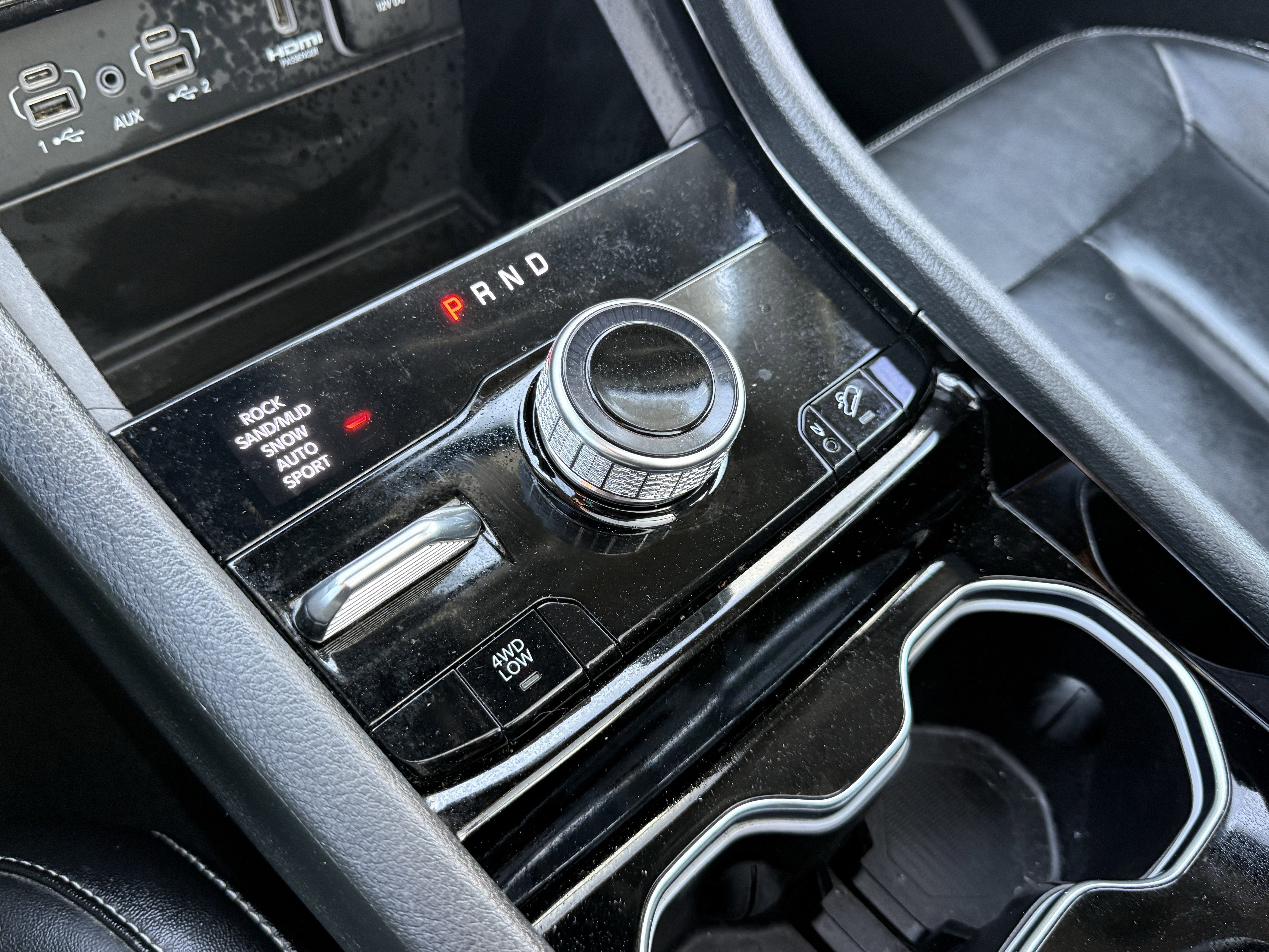 2022 Jeep Grand Cherokee 4xe Limited 4x4