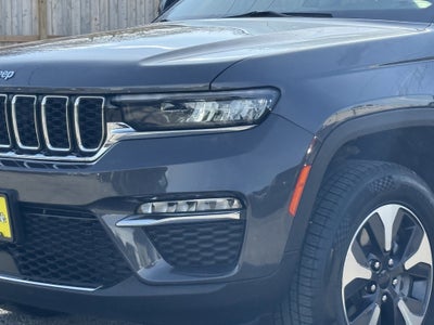 2022 Jeep Grand Cherokee 4xe Limited 4x4