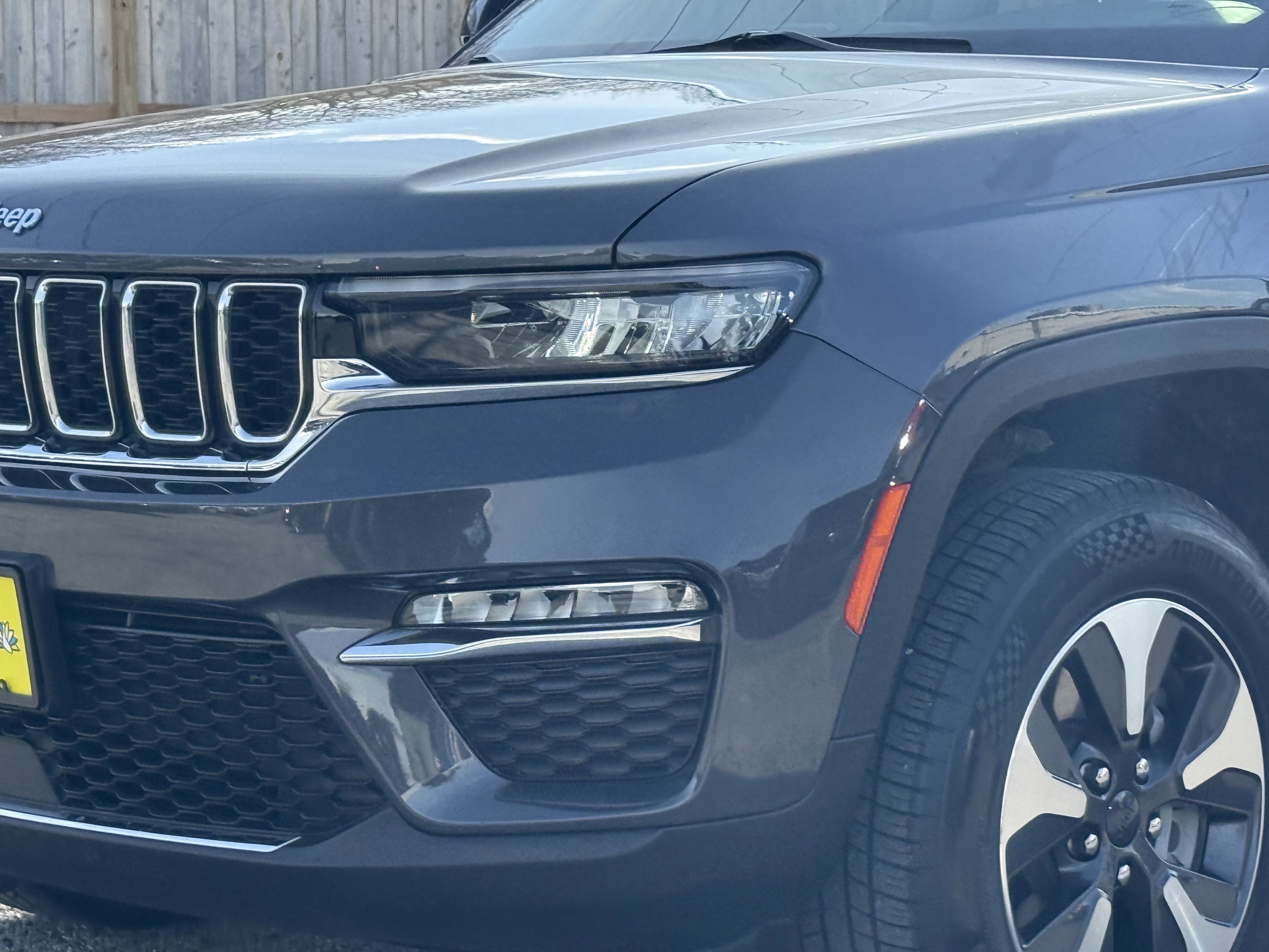 2022 Jeep Grand Cherokee 4xe Limited 4x4