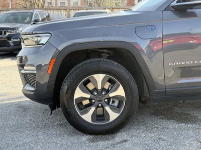 2022 Jeep Grand Cherokee 4xe Limited 4x4