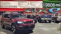 2022 Jeep Grand Cherokee 4xe