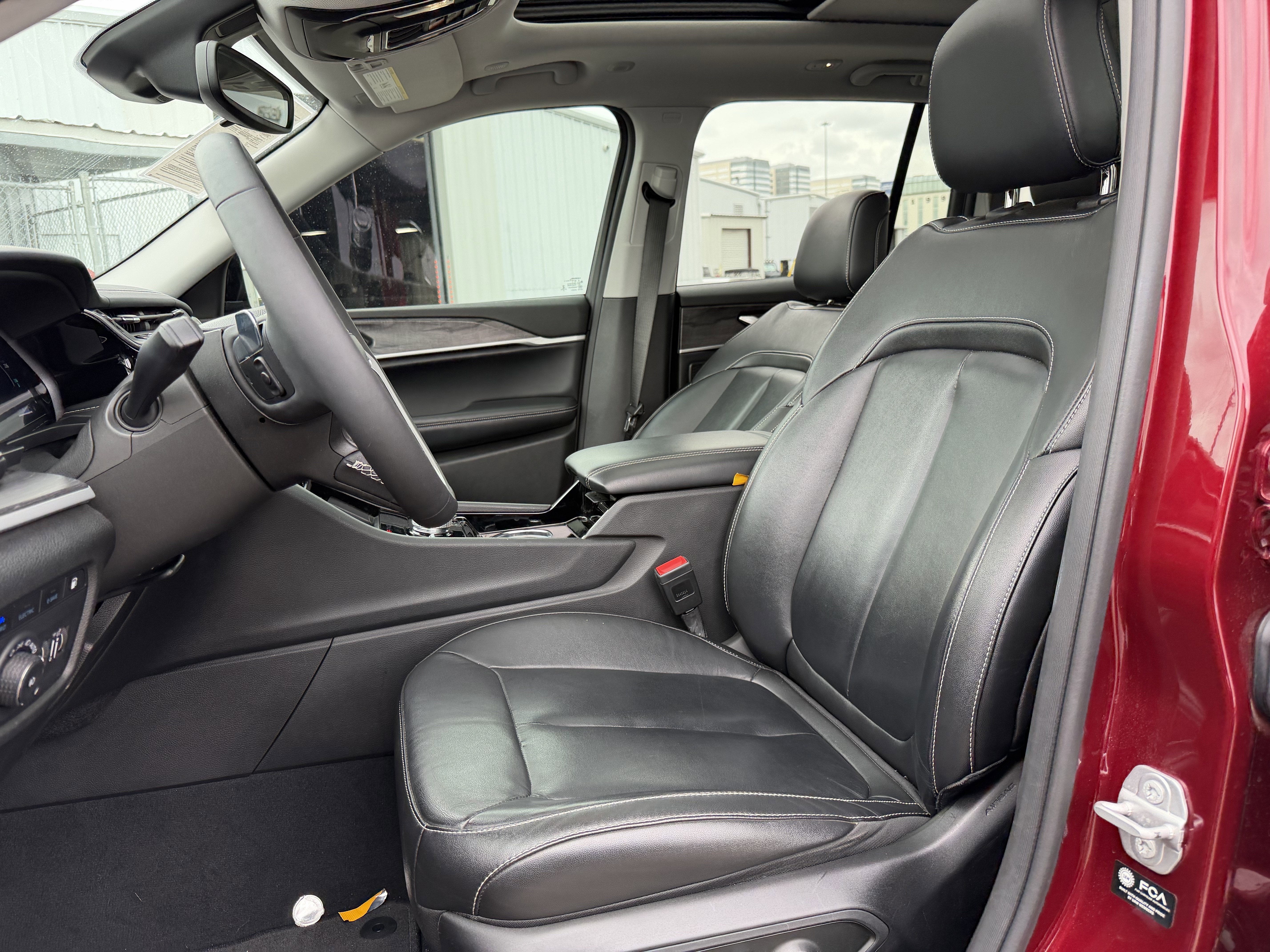 2022 Jeep Grand Cherokee 4xe Limited 4x4