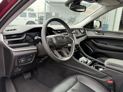 2022 Jeep Grand Cherokee 4xe Limited 4x4