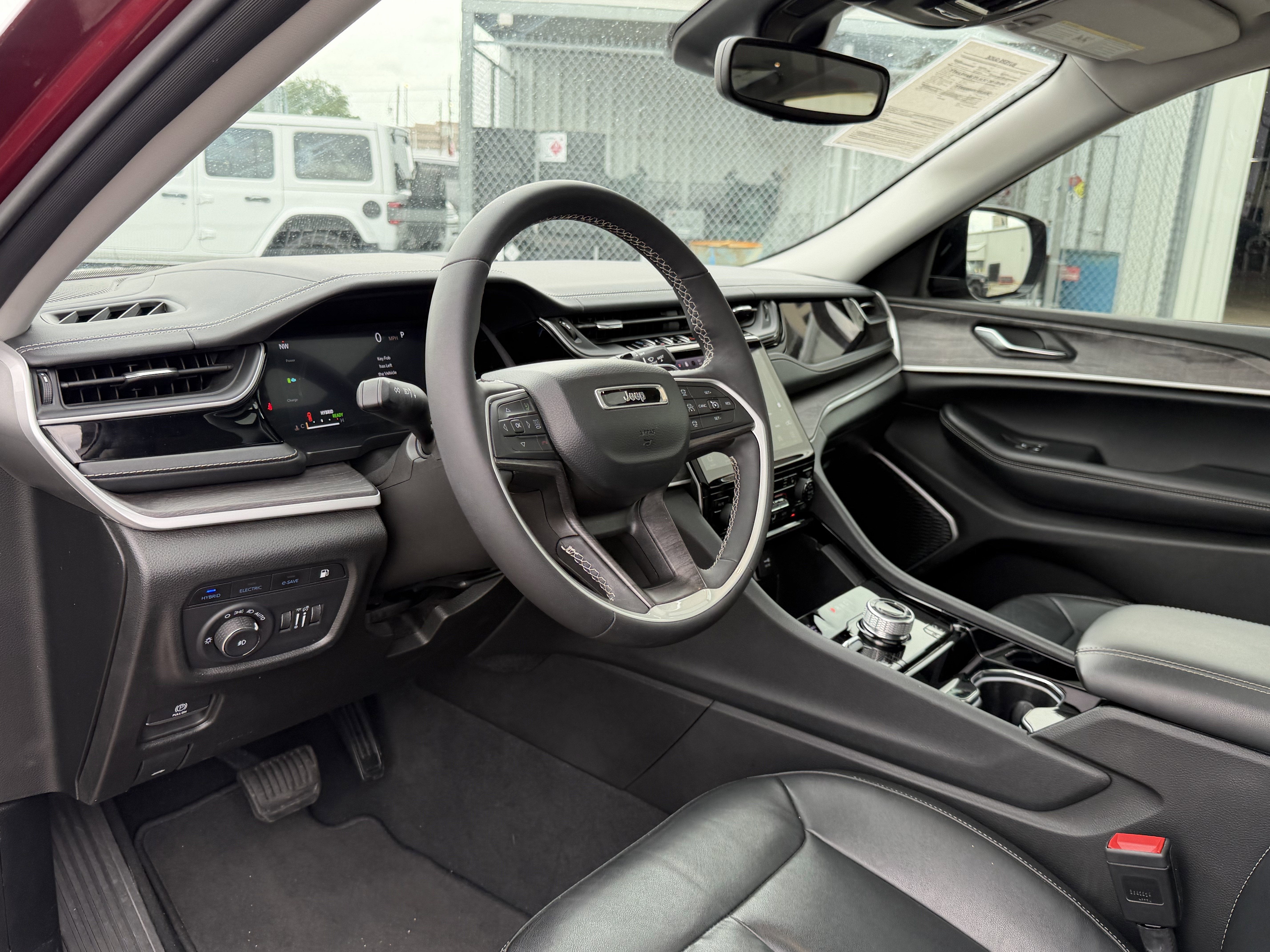 2022 Jeep Grand Cherokee 4xe Limited 4x4