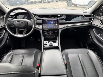 2022 Jeep Grand Cherokee 4xe Limited 4x4