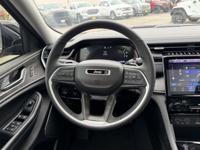 2022 Jeep Grand Cherokee 4xe Limited 4x4