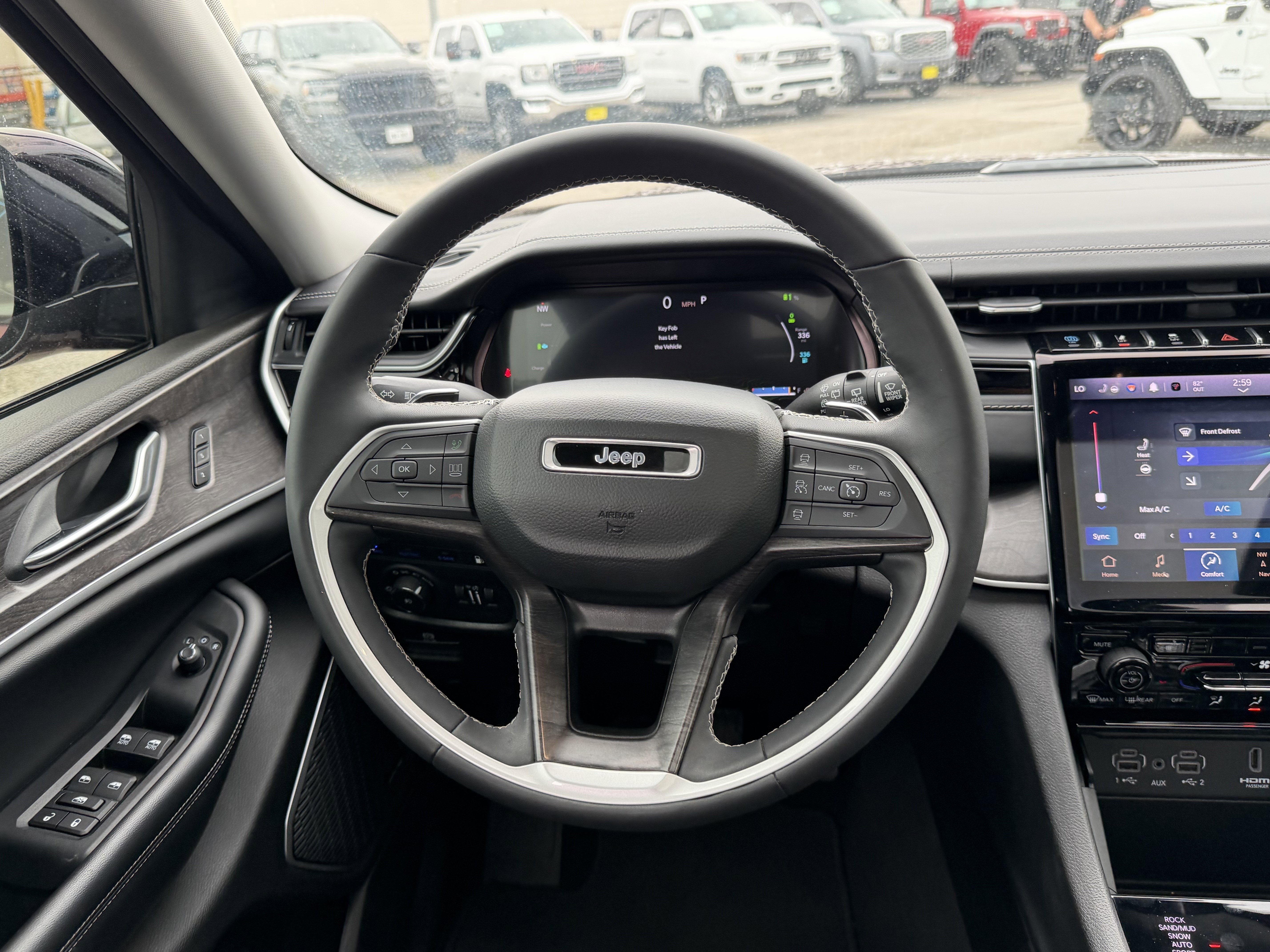 2022 Jeep Grand Cherokee 4xe Limited 4x4