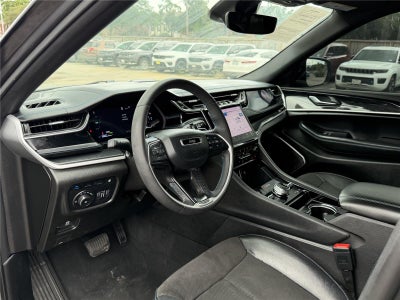 2022 Jeep GRAND CHEROKEE 4XE TRAILHAWK