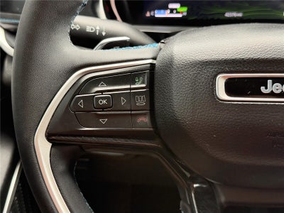 2022 Jeep GRAND CHEROKEE 4XE TRAILHAWK