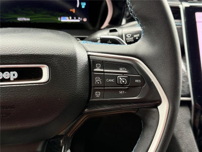 2022 Jeep GRAND CHEROKEE 4XE TRAILHAWK