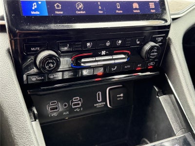 2022 Jeep GRAND CHEROKEE 4XE TRAILHAWK
