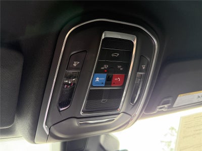 2022 Jeep GRAND CHEROKEE 4XE TRAILHAWK
