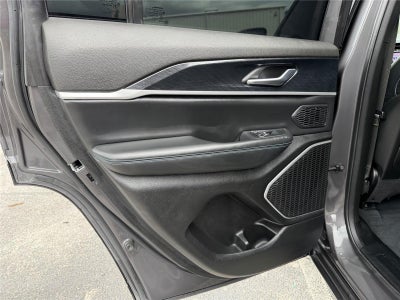2022 Jeep GRAND CHEROKEE 4XE TRAILHAWK