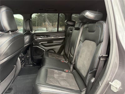 2022 Jeep GRAND CHEROKEE 4XE TRAILHAWK