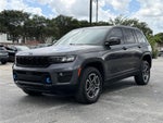 2022 Jeep GRAND CHEROKEE 4XE TRAILHAWK