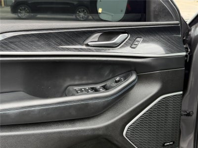 2022 Jeep GRAND CHEROKEE 4XE TRAILHAWK