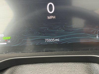 2022 Jeep Grand Cherokee 4xe Overland 4x4