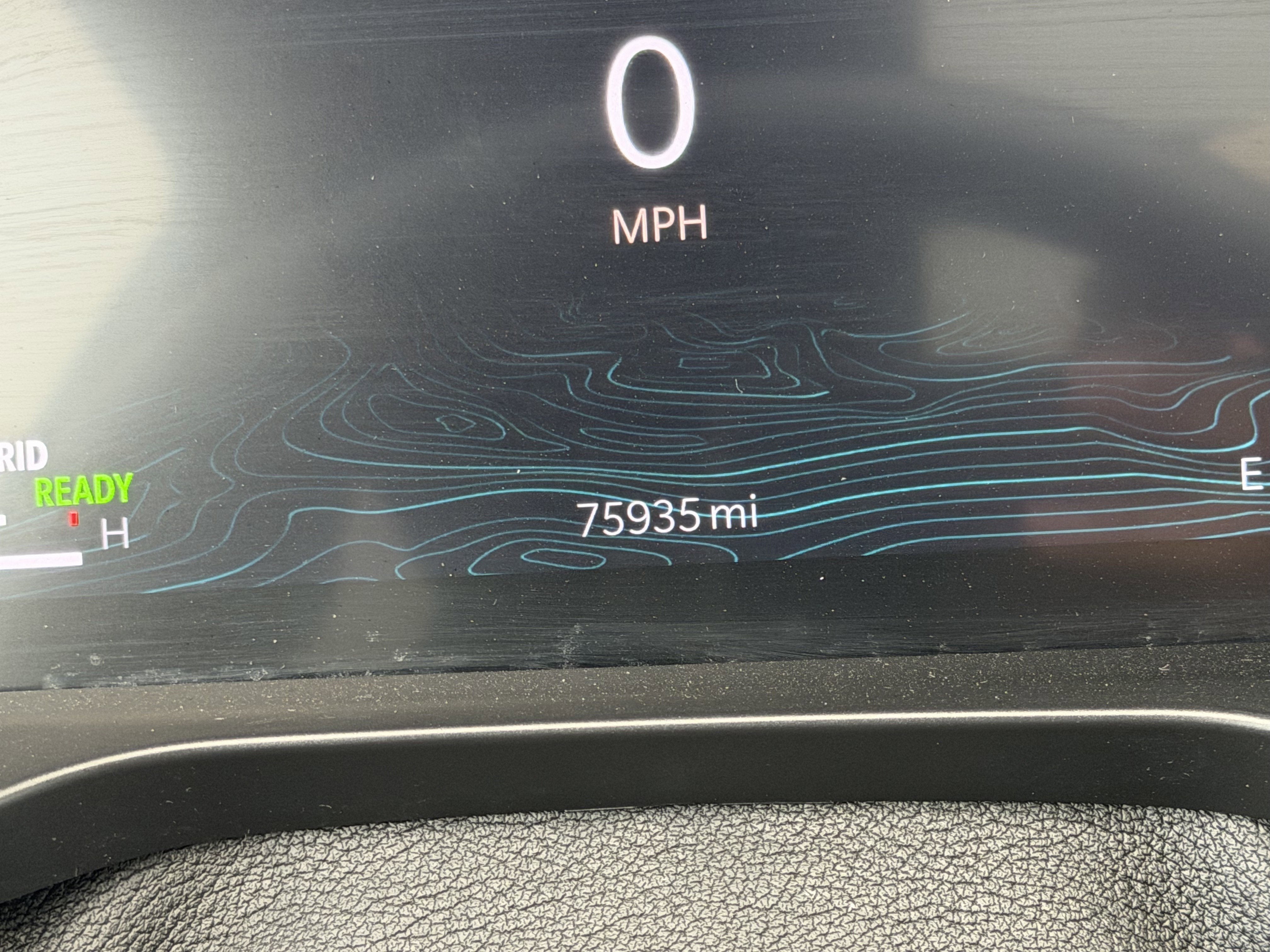 2022 Jeep Grand Cherokee 4xe Overland 4x4