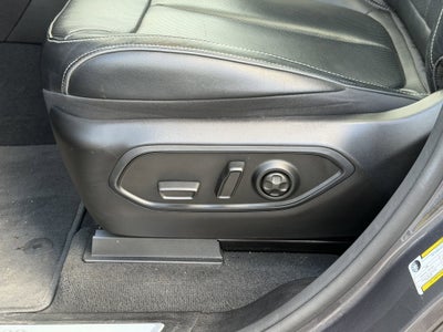 2022 Jeep Grand Cherokee 4xe Overland 4x4