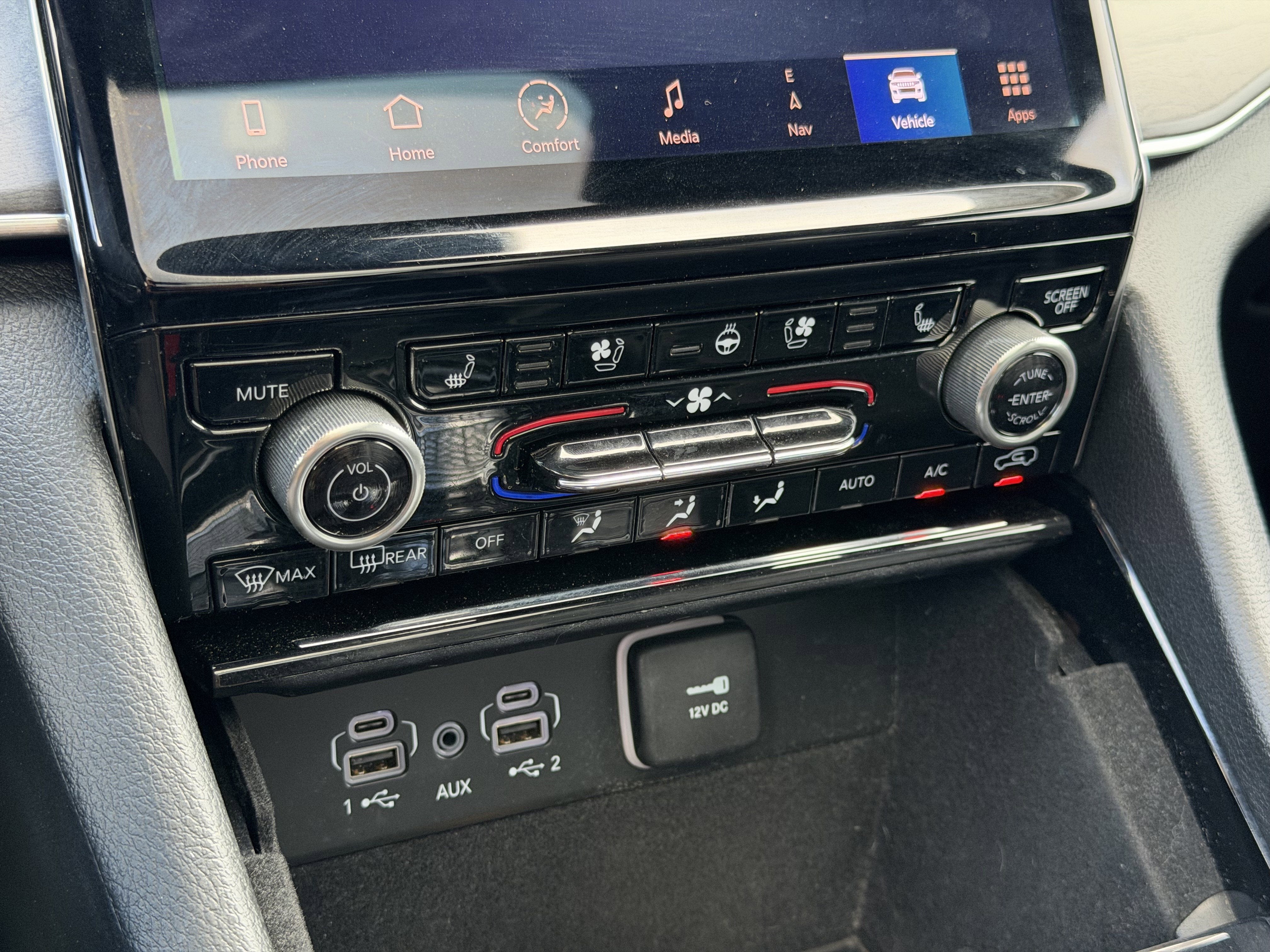 2022 Jeep Grand Cherokee 4xe Overland 4x4