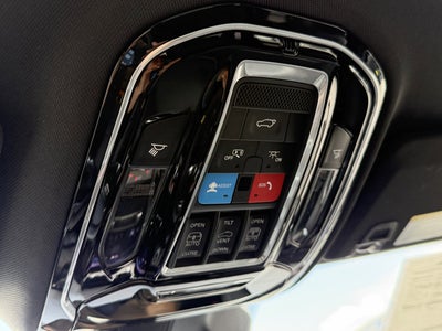 2022 Jeep Grand Cherokee 4xe Overland 4x4